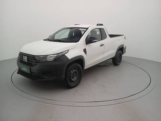 FIAT STRADA 1.3 FIREFLY FLEX ENDURANCE CS MANUAL